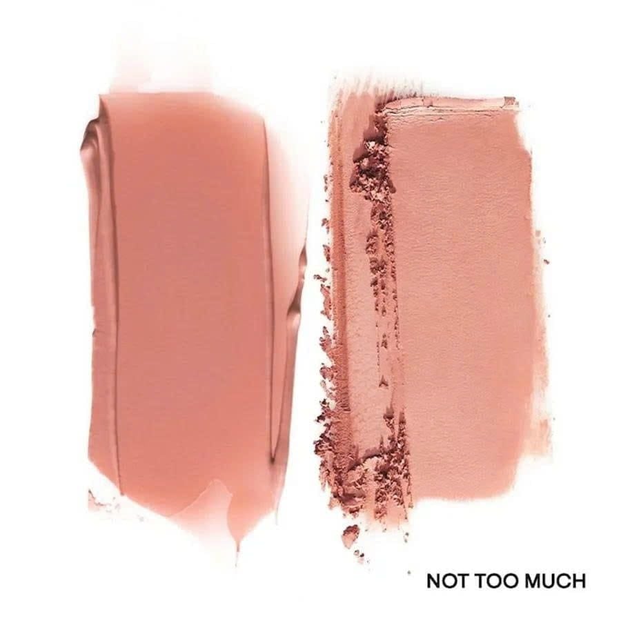 Phấn Má Hồng Patrick Ta 2in1 Double-Take Cream And Power Blush Duo Màu Not Too Much