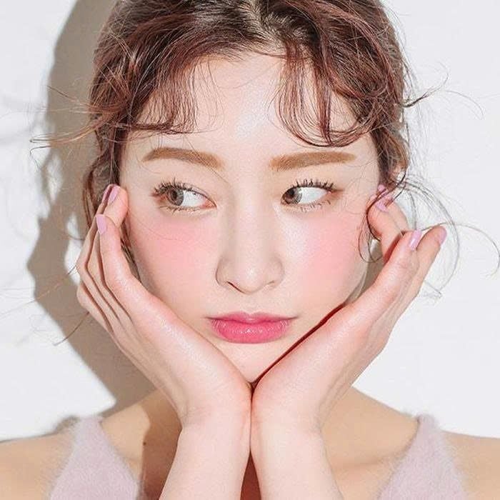 Phấn Má Hồng Patrick Ta 2in1 Double-Take Cream And Power Blush Duo Màu She's That Girl