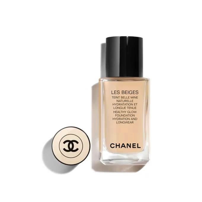 Kem Nền Chanel Les Beiges Healthy Glow Foundation Hydration And Longwear 30ML