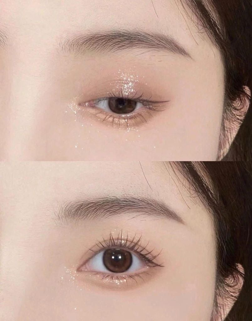 Bảng Phấn Mắt YSL Couture Eye Palette Nude Hours 9 Ô