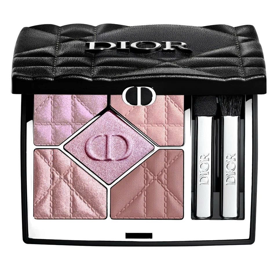 Dior 5 Couleurs アイシャドウパレット Rose Moire Bảng Phấn Mắt Dior 5 Couleurs Couture 855 Rose Moiré - Limited