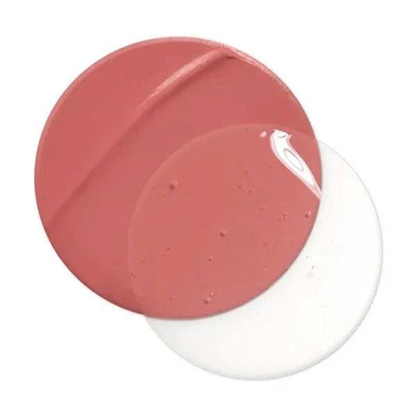 Son Kem 2 Đầu Chanel Le Rouge Duo Ultra Tenue 186 Pink Nude