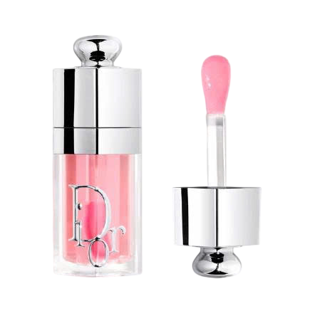 Son Dưỡng Dior Addict Lip Glow Oil 001 Pink - Dưỡng Môi Căng Bóng