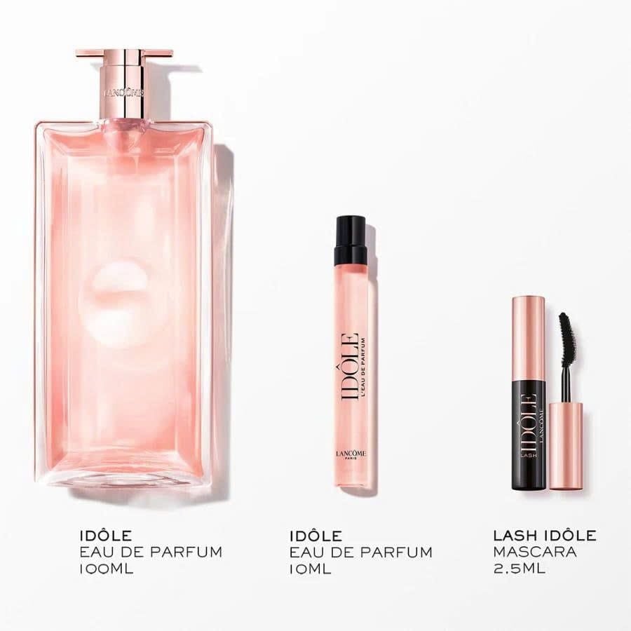 Bộ Quà Tặng Nước Hoa Lancome Idôle EDP ( 100ML + 10ML + 2.5ML )