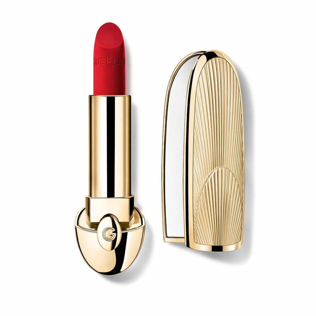 Son Guerlain Rouge Velvet 880 Le Rouge Rubis
