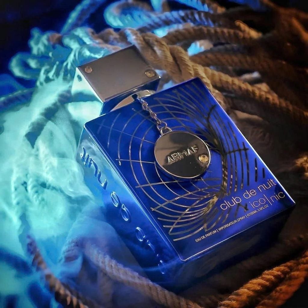 Nước Hoa Armaf Club De Nuit Iconic 105ML