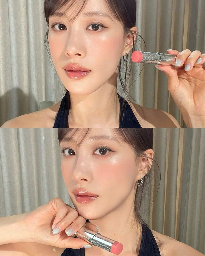 Má Hồng Dạng Thỏi Dior Backstage Rosy Glow Stick 077 Candy
