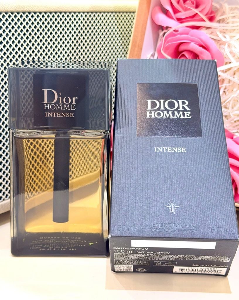 Nước Hoa Dior Homme Intense EDP 150ML ( Mất Seal Kiếng )