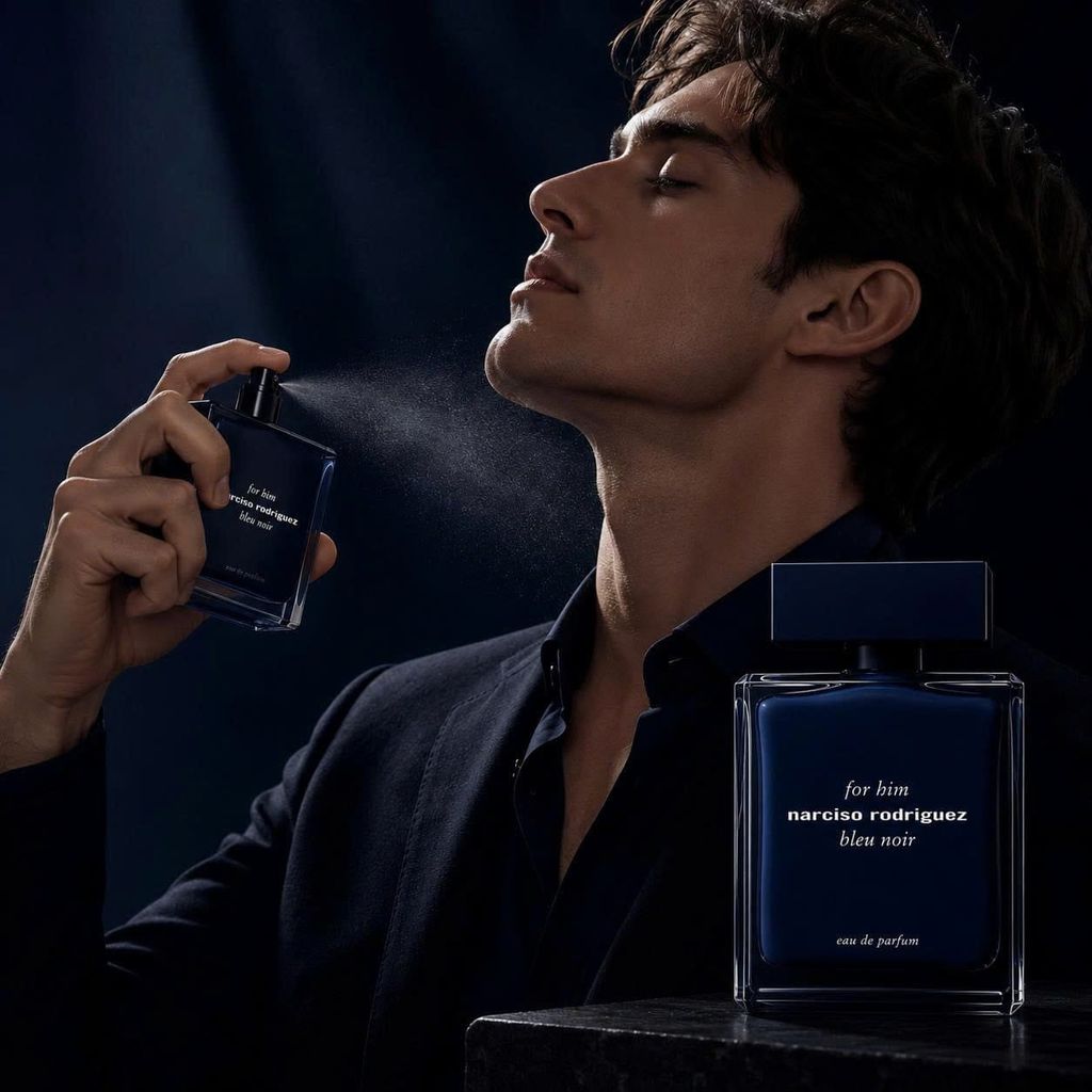 Nước Hoa Nam Narciso Rodriguez For Him Bleu Noir EDT 100ml