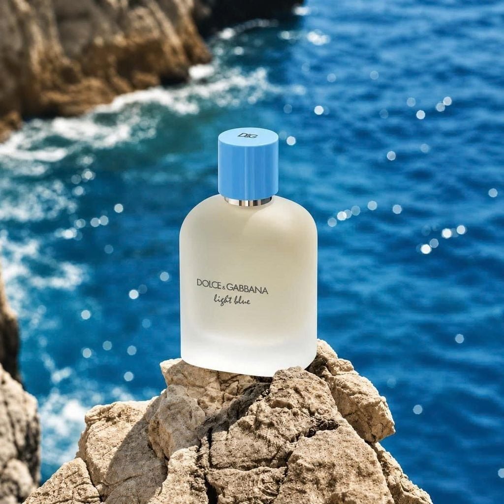 Nước Hoa Nam Dolce & Gabbana Light Blue Pour Homme EDT 100ML