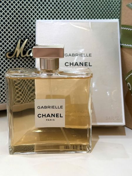 Nước Hoa Chanel Gabrielle EDP 100ML - (Mất Seal)