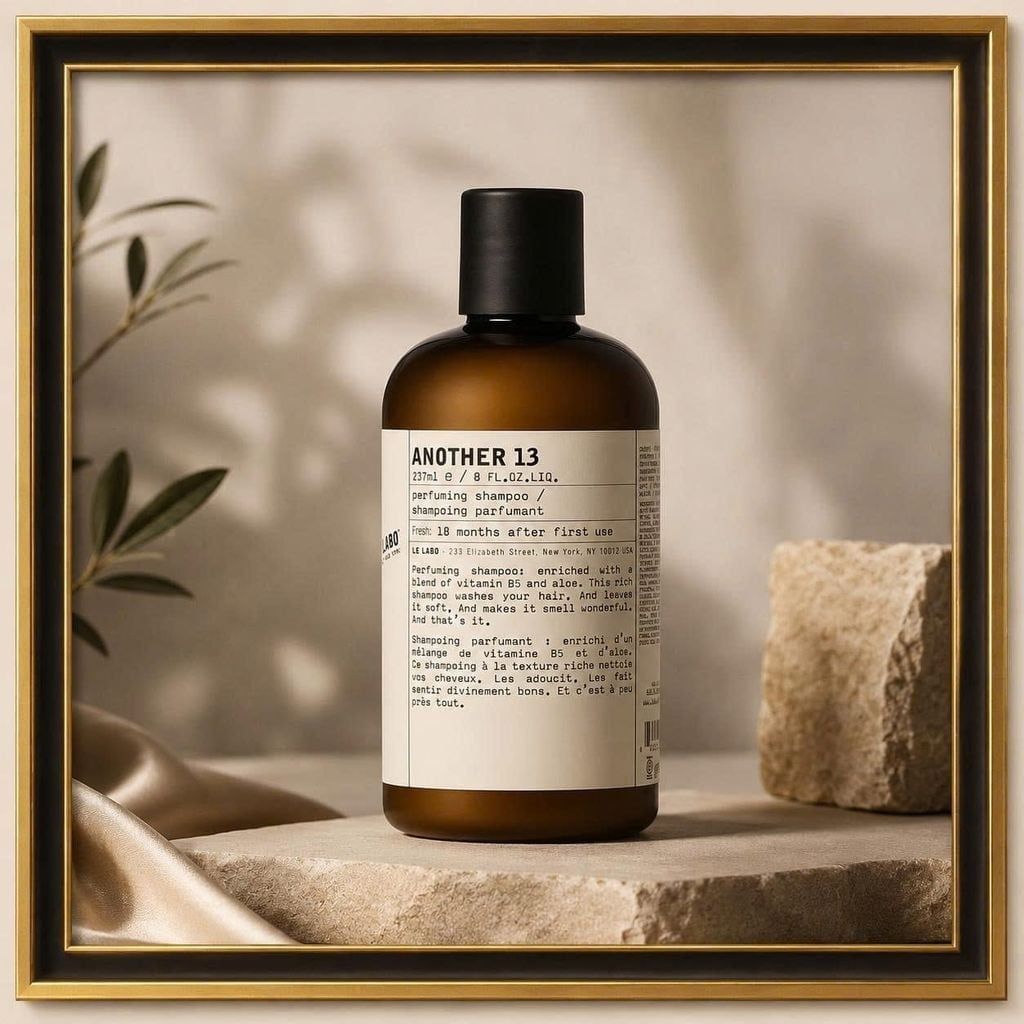 Dầu Gội Nước Hoa Another Le Labo 13 237ML