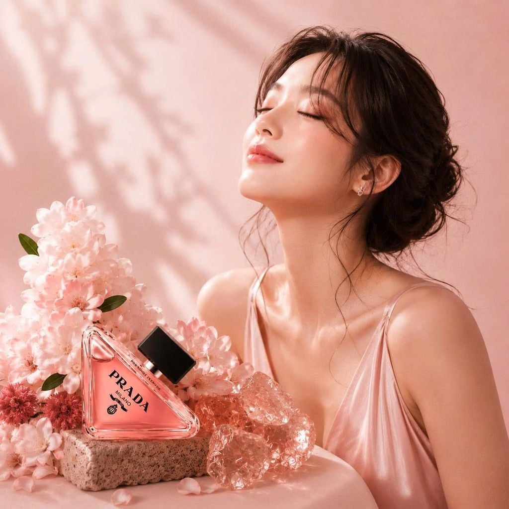 Nước Hoa Prada Paradoxe EDP Intense 90ML - Thơm Lâu Hơn