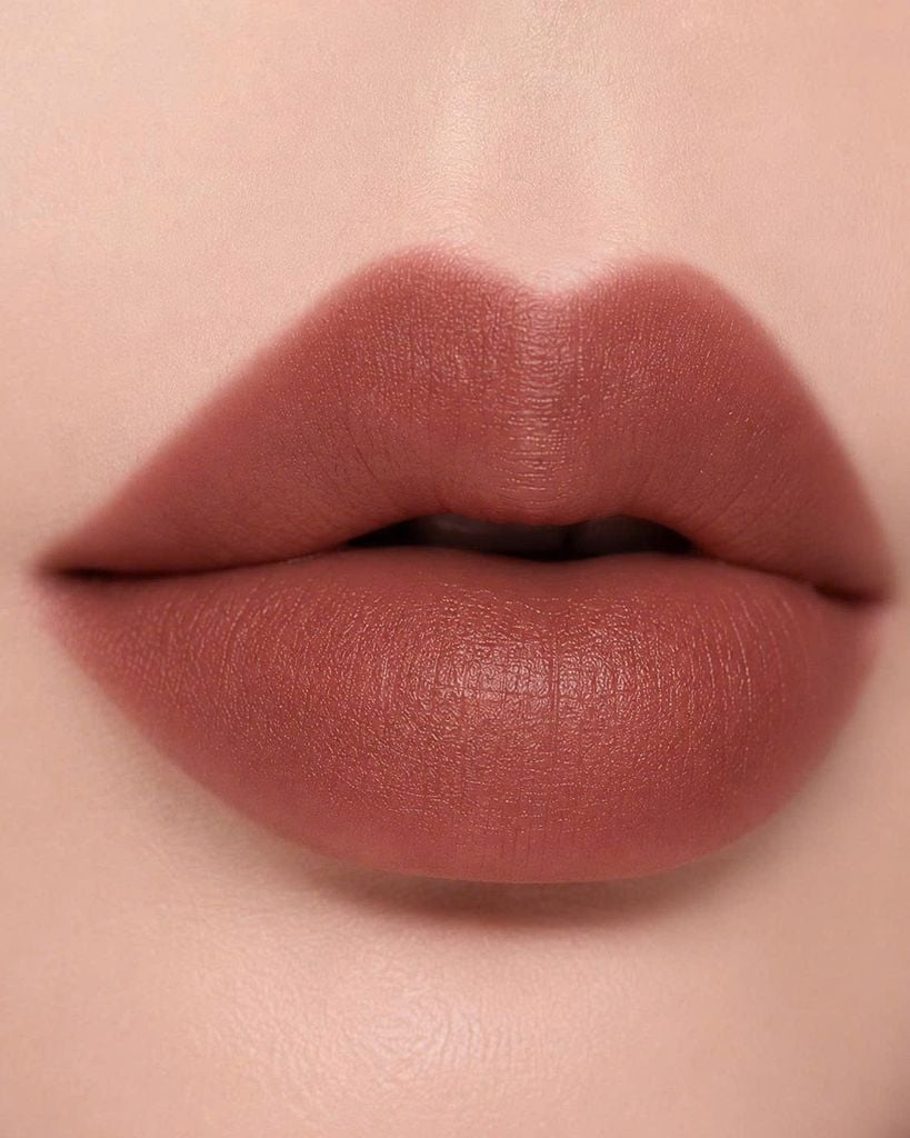 Son Kem 3CE Velvet Lip Tint Plush #02 Taupe