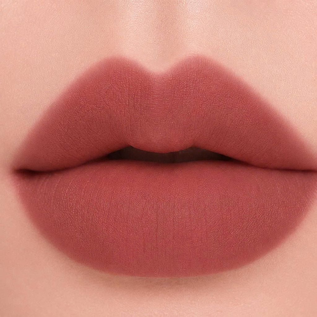 Son Kem 3CE Velvet Lip Tint Plush #22 Spiced Latte