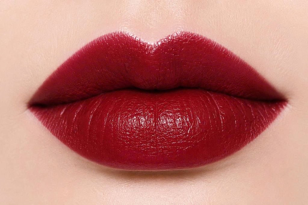 Son Kem Giorgio Armani Lip Maestro 201 Dark Velvet