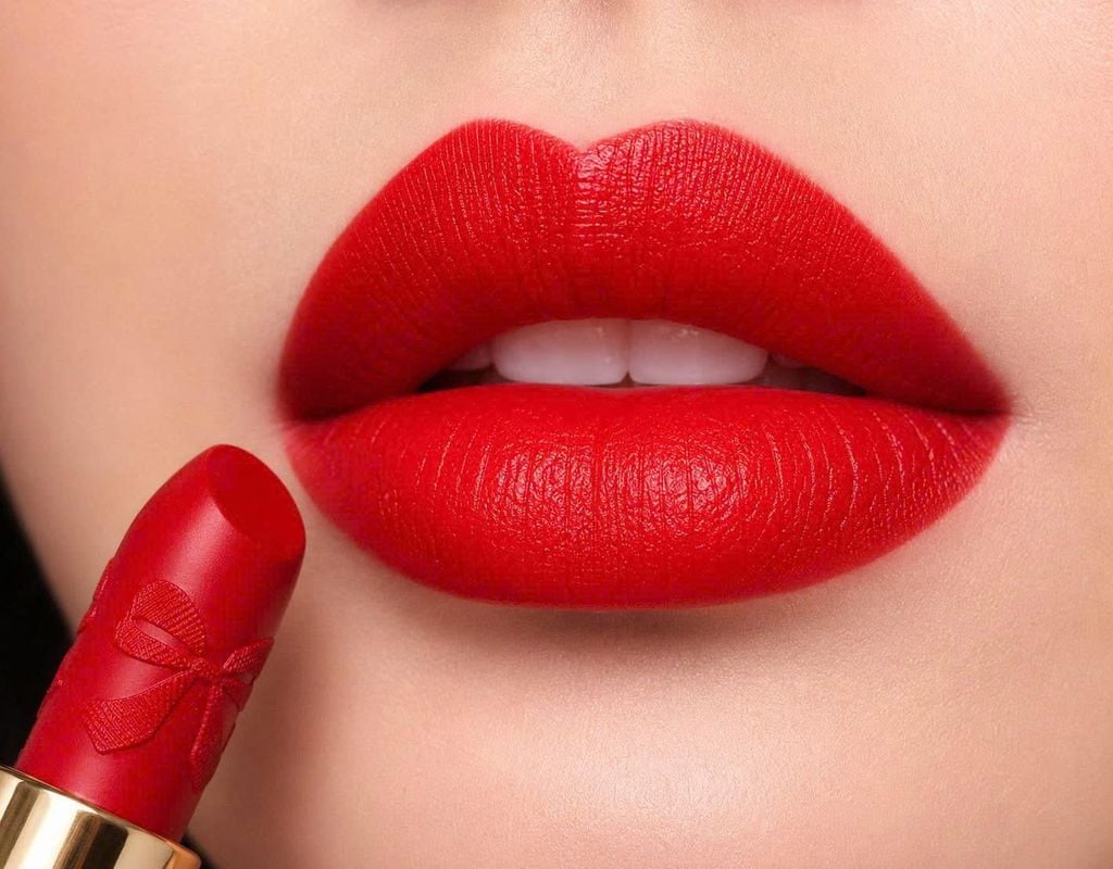 Son Estée Lauder Limited Edition Red Ribbon - Unbox