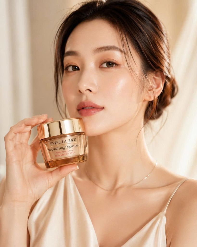 Kem Dưỡng Estée Lauder Revitalizing Supreme+ Youth Power Creme Broad Spectrum SPF 25+ 75ml