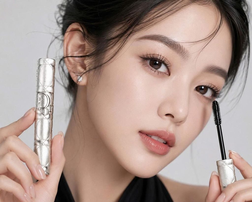 Mascara Dior Diorshow Overvolume Waterproof 090 Overblack ( Chống Thấm Nước )