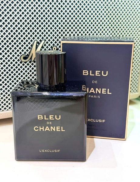 Bleu De Chanel L'Exclusif Parfum 100ML - Đẳng Cấp Nhất ( Mất Seal )