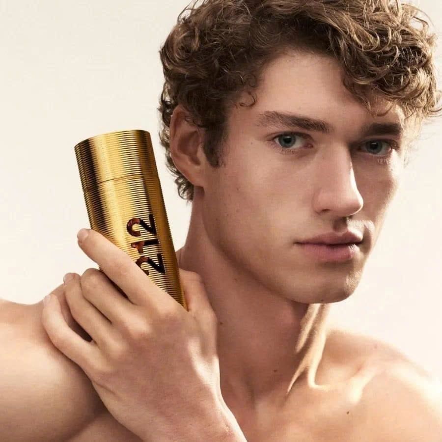 Nước Hoa Nam Carolina Herrera 212 Men Parfum EDP 100ML - Thơm Lâu Hơn