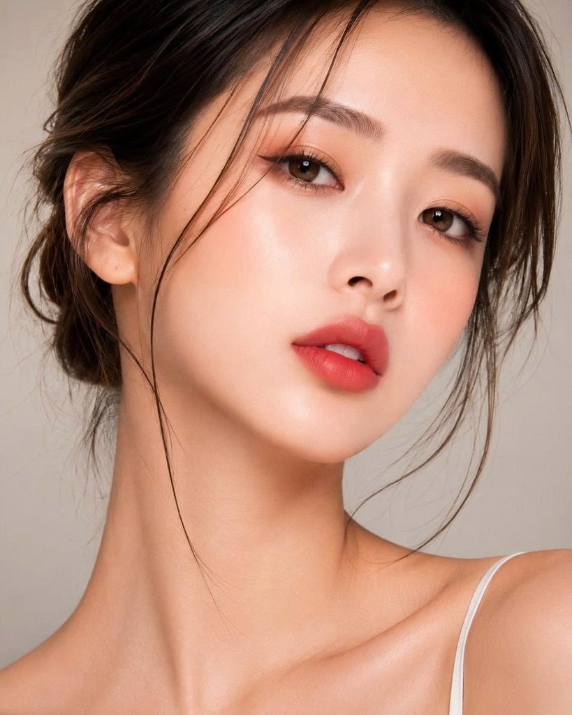 Son Lancome L'absolu Rouge Intimatte 242 Nude Confession
