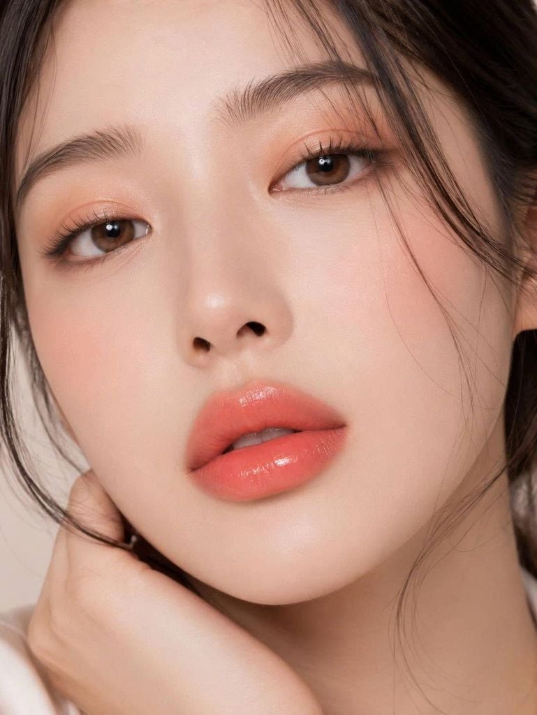 Son Dưỡng Môi Dior Collagen Addict Lip Maximizer 004 Coral