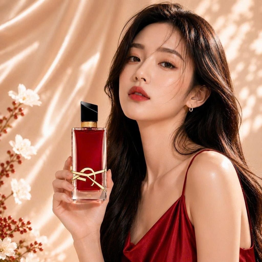 Quà Tặng Bạn Gái - YSL Libre Berry Crush Fruitee 90ML