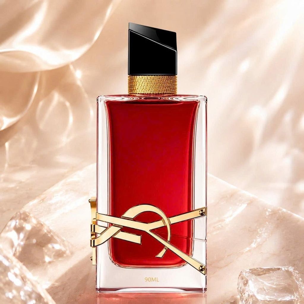 Nước Hoa YSL Libre Berry Crush Fruitee EDP 90ML