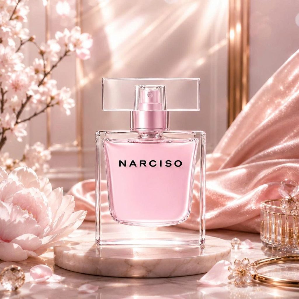 Nước Hoa Narciso Rodriguez Radiante EDP 10ML