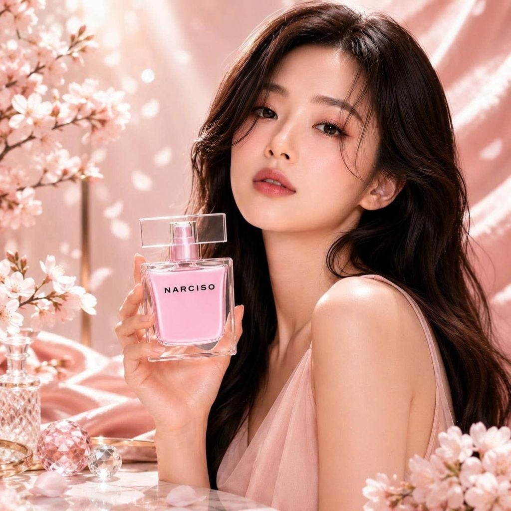 Nước Hoa Narciso Rodriguez Radiante EDP 90ML – Thanh Lịch, Rạng Rỡ