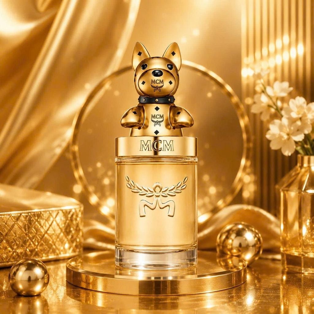 Nước Hoa MCM Charming Pup EDP 100ML