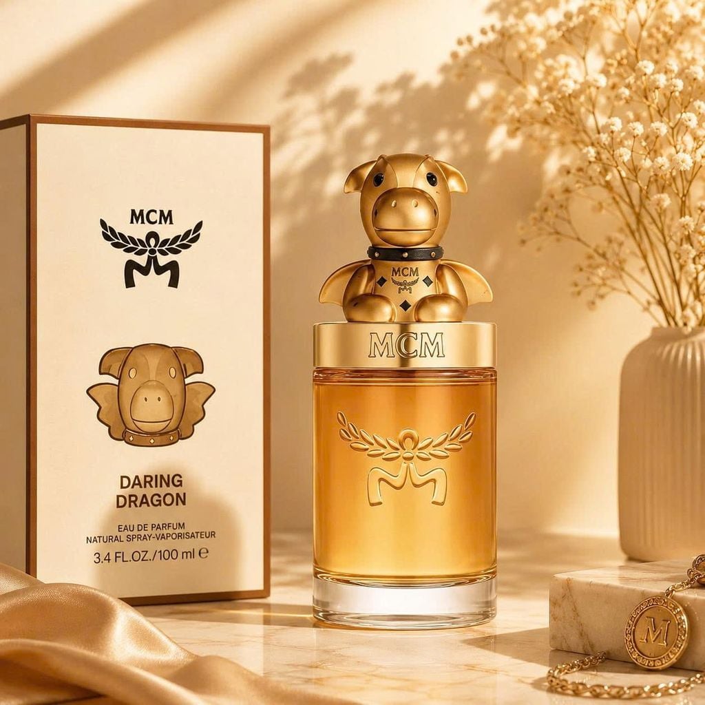 Nước Hoa MCM Daring Dragon EDP 100ML