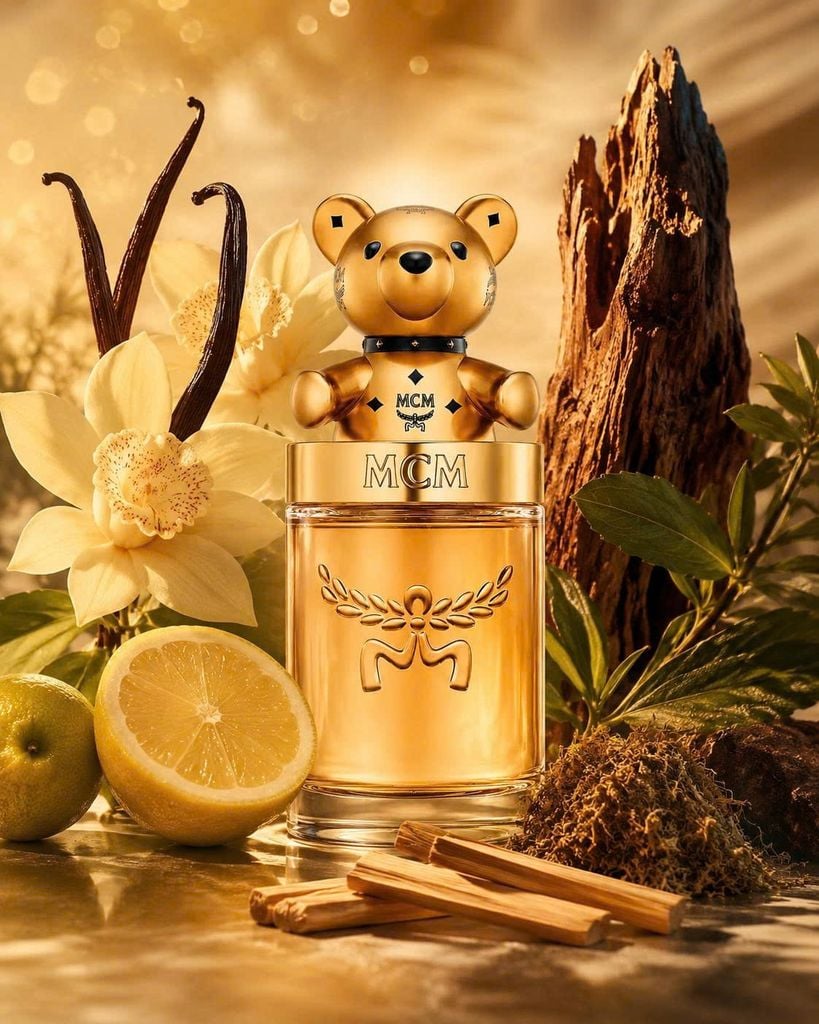 Nước Hoa MCM Mighty Bear EDP 100ML