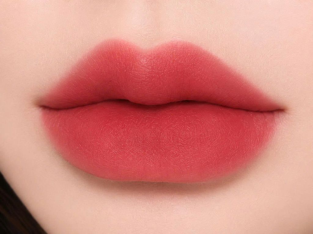Son Kem Valentino 2In1 Lip & Blush 111A Undressed Velvet