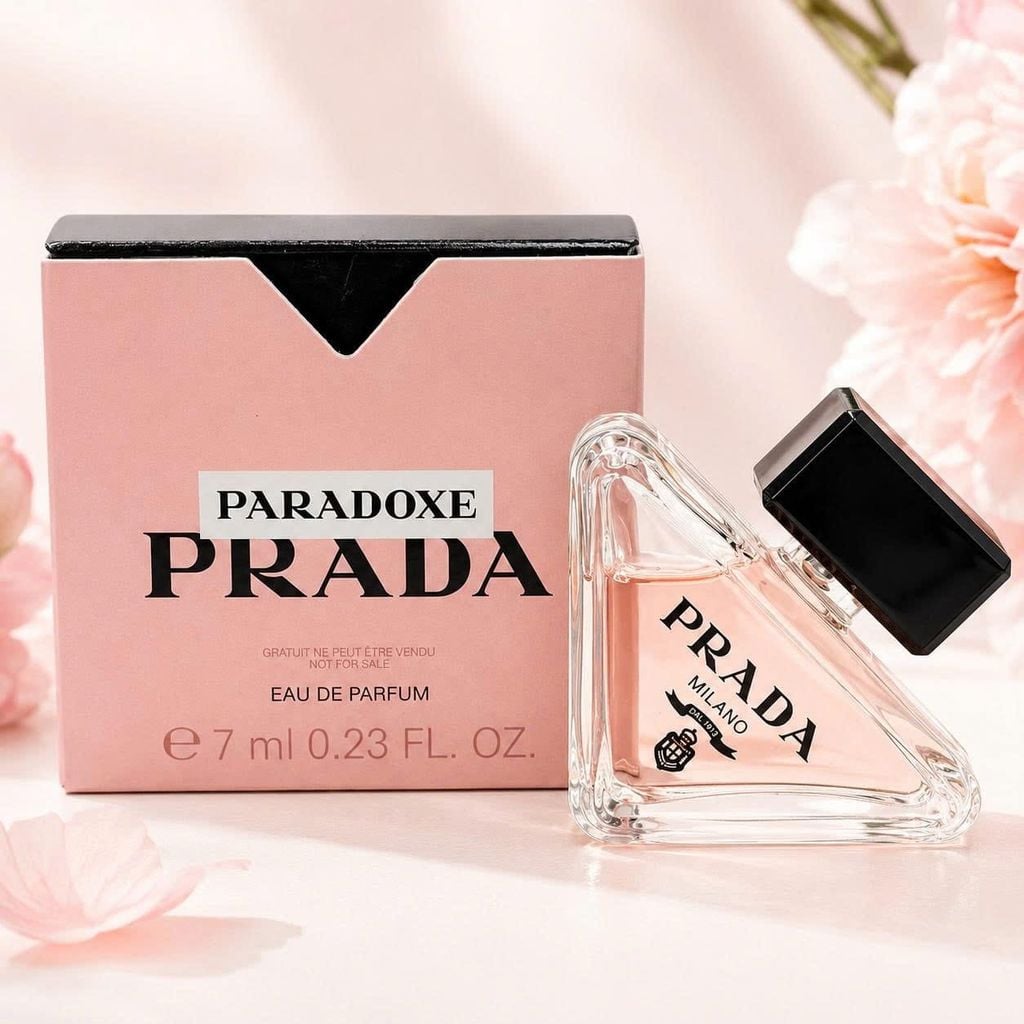 Nước Hoa Nữ Prada Paradoxe EDP 7ML