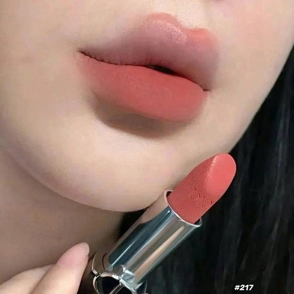 Son Dior Rouge Velvet Finish 217 Corolle