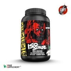 Sữa Tăng Cơ ISO SURGE Mutant 727Gr (23 servings)