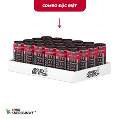 [COMBO ĐẶC BIỆT] 30 LON ABE Applied Nutrition - 30 serving