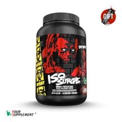 Sữa Tăng Cơ ISO SURGE Mutant 727Gr (23 servings)