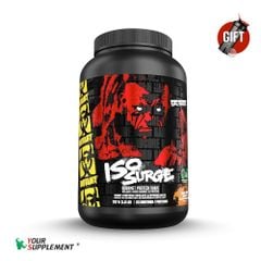 Sữa Tăng Cơ ISO SURGE Mutant 727Gr (23 servings)