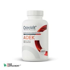 OSTROVIT VITAMIN ADKE - 200 viên