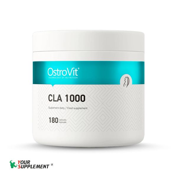OSTROVIT CLA 1000 - 180 Viên