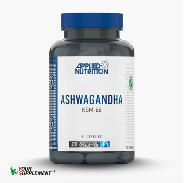 Applied Nutrition ASHWAGANDHA KSM-66 300mg - 60 Viên