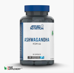 Applied Nutrition ASHWAGANDHA KSM-66 300mg - 60 Viên