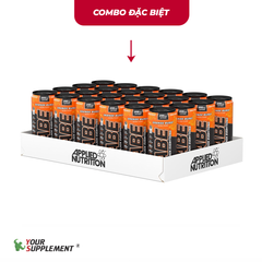 [COMBO ĐẶC BIỆT] 30 LON ABE Applied Nutrition - 30 serving