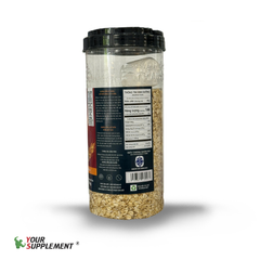 Yến Mạch Nguyên Chất Innovation Daily Oats 1kg - Hạt Nguyên