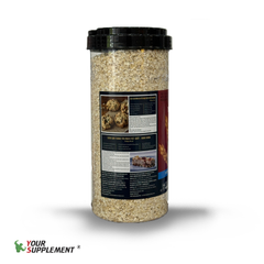 Yến Mạch Nguyên Chất Innovation Daily Oats 1kg - Hạt Nhuyễn