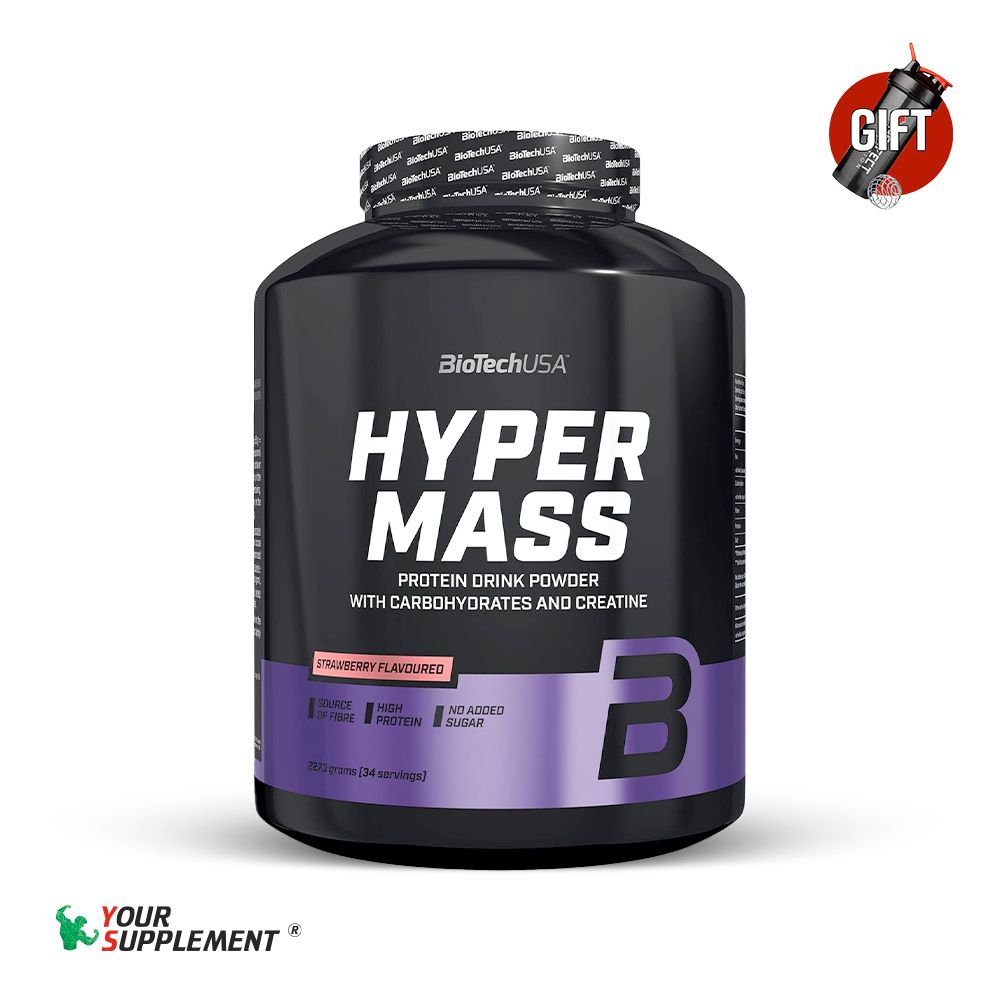 HYPER MASS Biotech USA