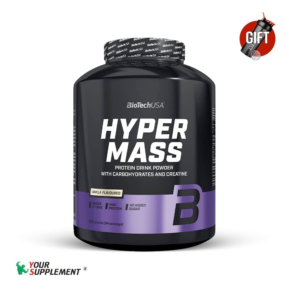 HYPER MASS Biotech USA